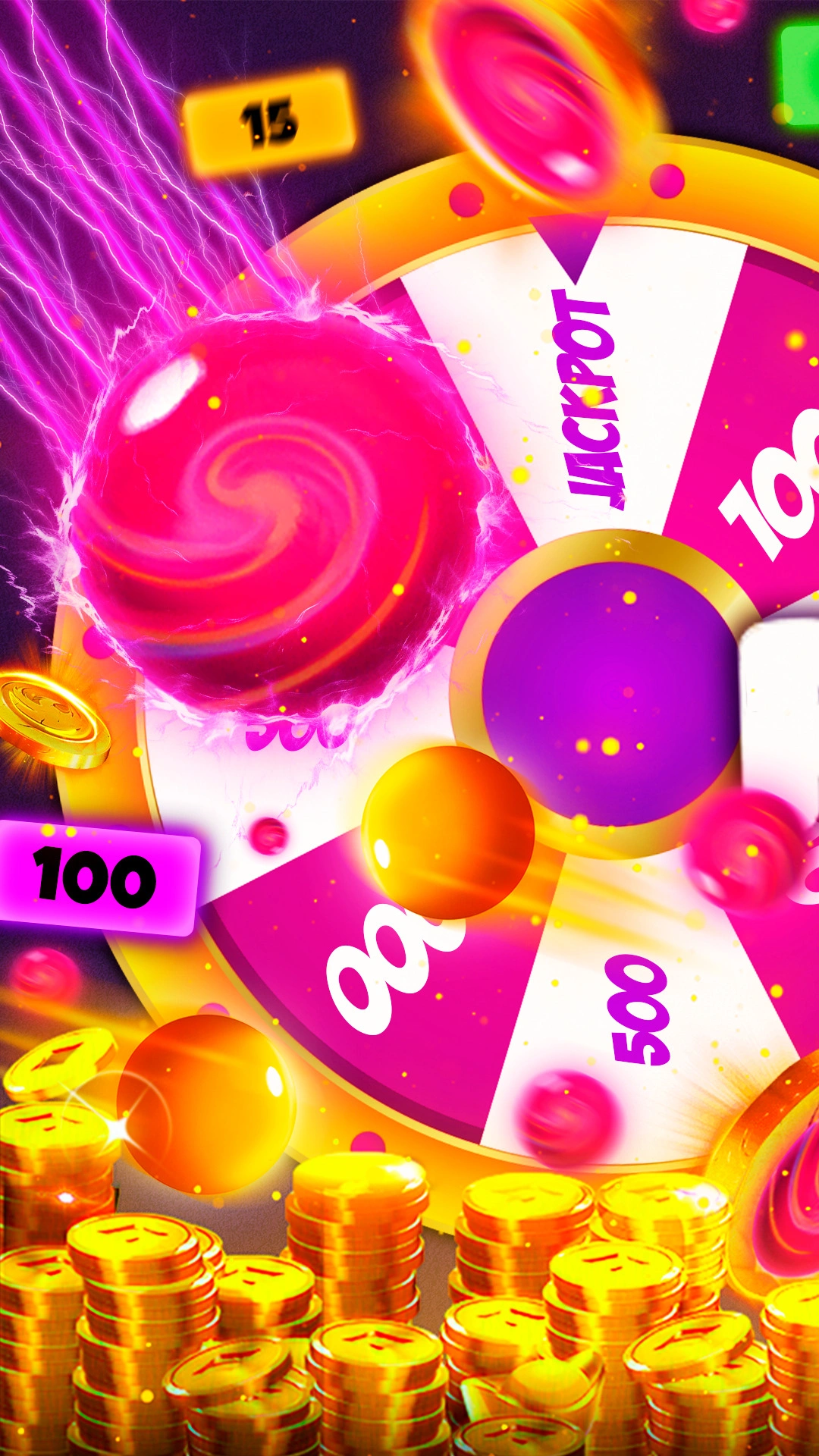 BigWin Go ™ Screenshot